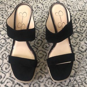 Jessica Simpson Siera Wedge Sandal